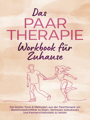 cover image of Das Paartherapie Workbook für Zuhause